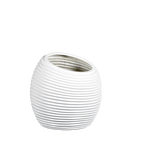 Modern Spiral Globe Planter