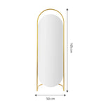 Glam Floor Mirror 50x165cm