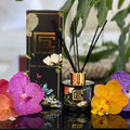 Room Fragrance "Night Blooming" with Scent Sticks