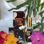 Night Blooming Room Spray and Scented Candle